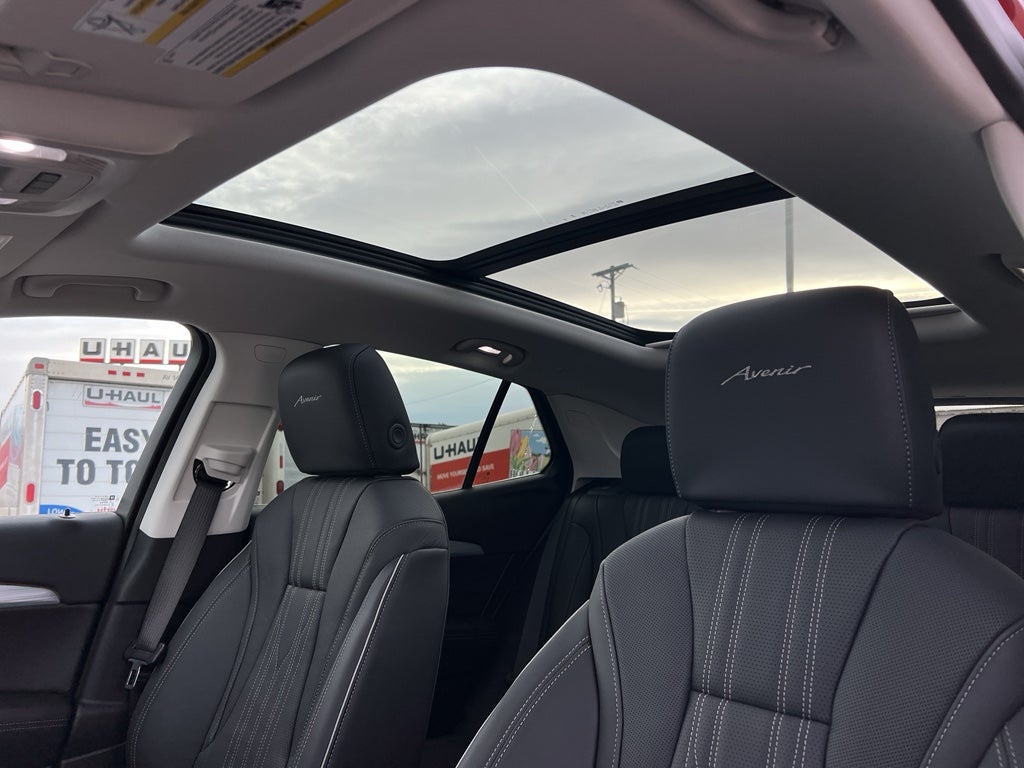 2026 Buick Envision Avenir