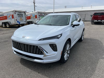 2026 Buick Envision Avenir