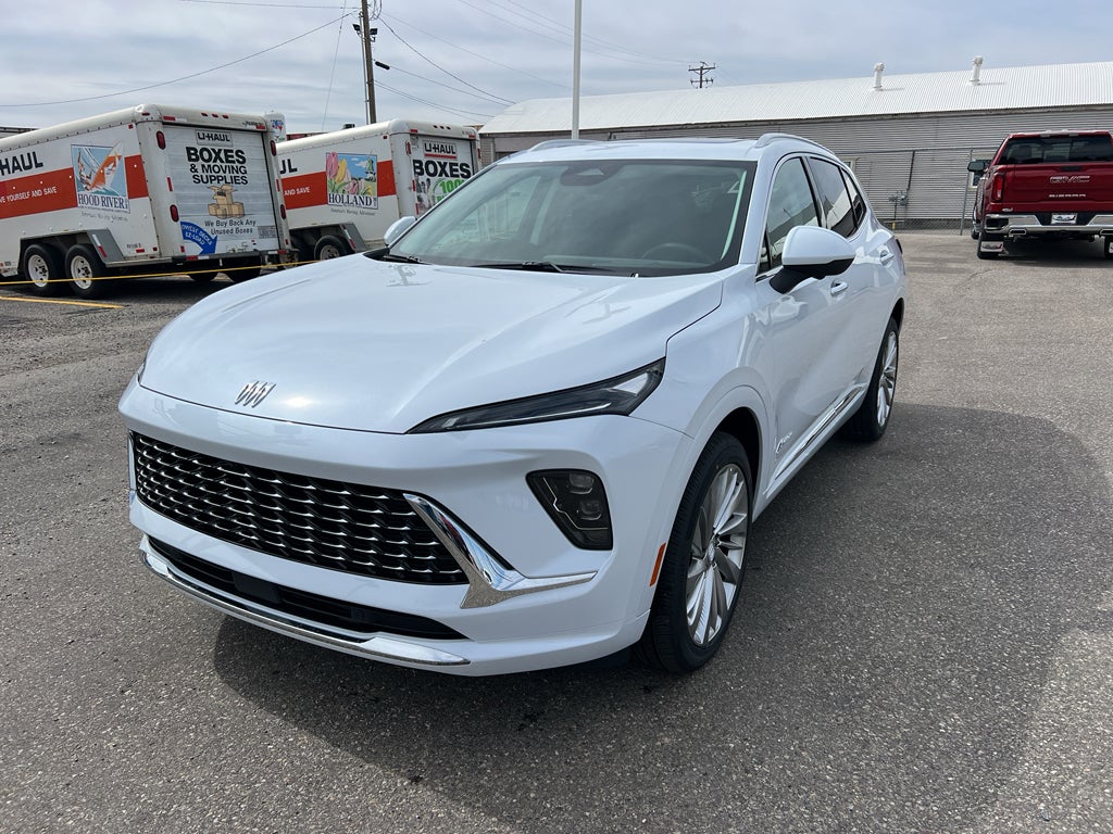 2026 Buick Envision Avenir