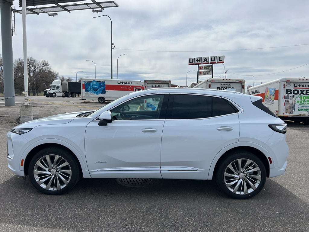 2026 Buick Envision Avenir