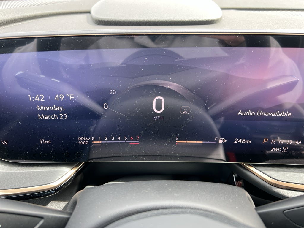 2026 Buick Envision Avenir