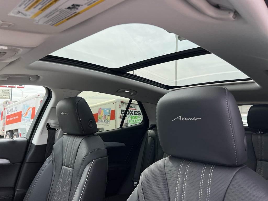 2026 Buick Envision Avenir
