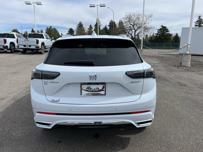 2026 Buick Envision Avenir