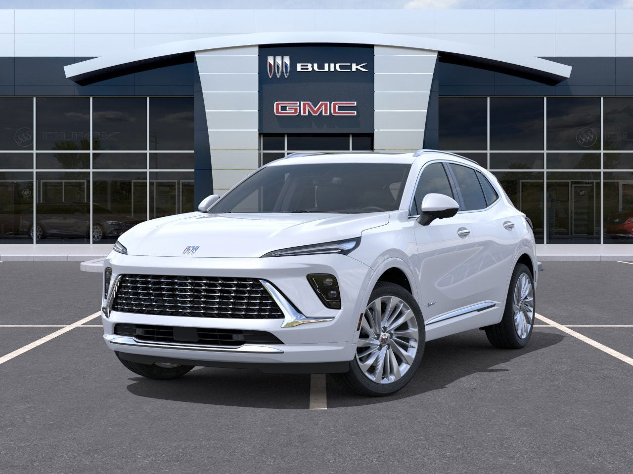 2026 Buick Envision Avenir