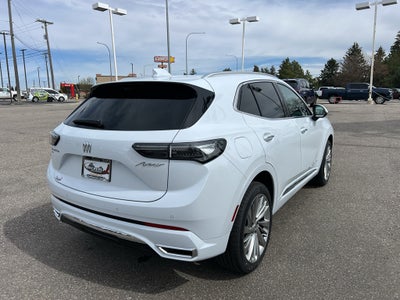 2026 Buick Envision Avenir