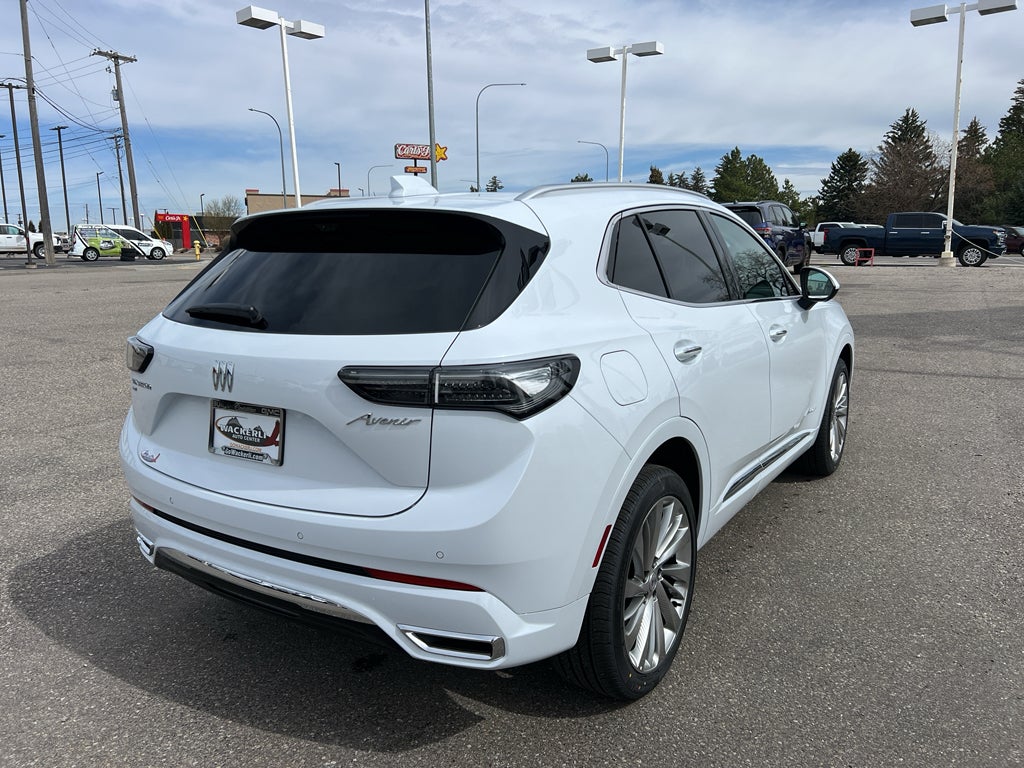 2026 Buick Envision Avenir