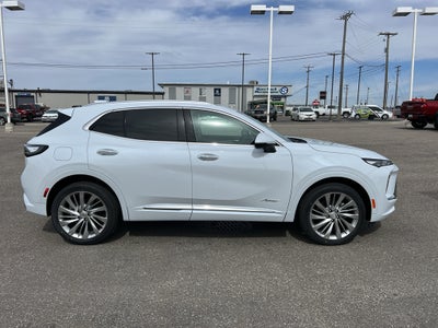 2026 Buick Envision Avenir