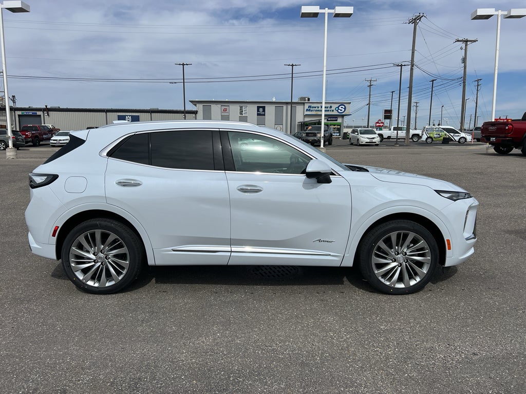 2026 Buick Envision Avenir