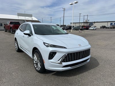 2026 Buick Envision Avenir