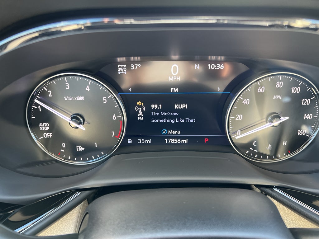 2023 Buick Envision Avenir