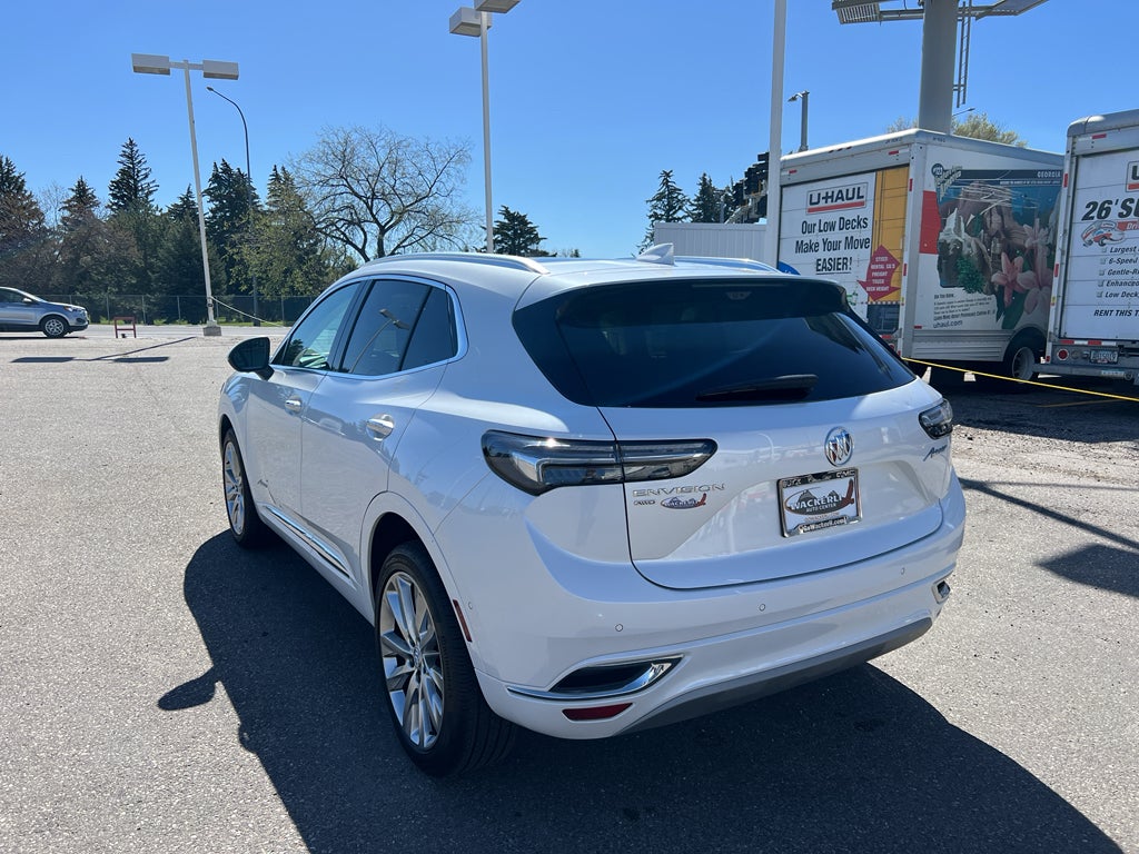 2023 Buick Envision Avenir