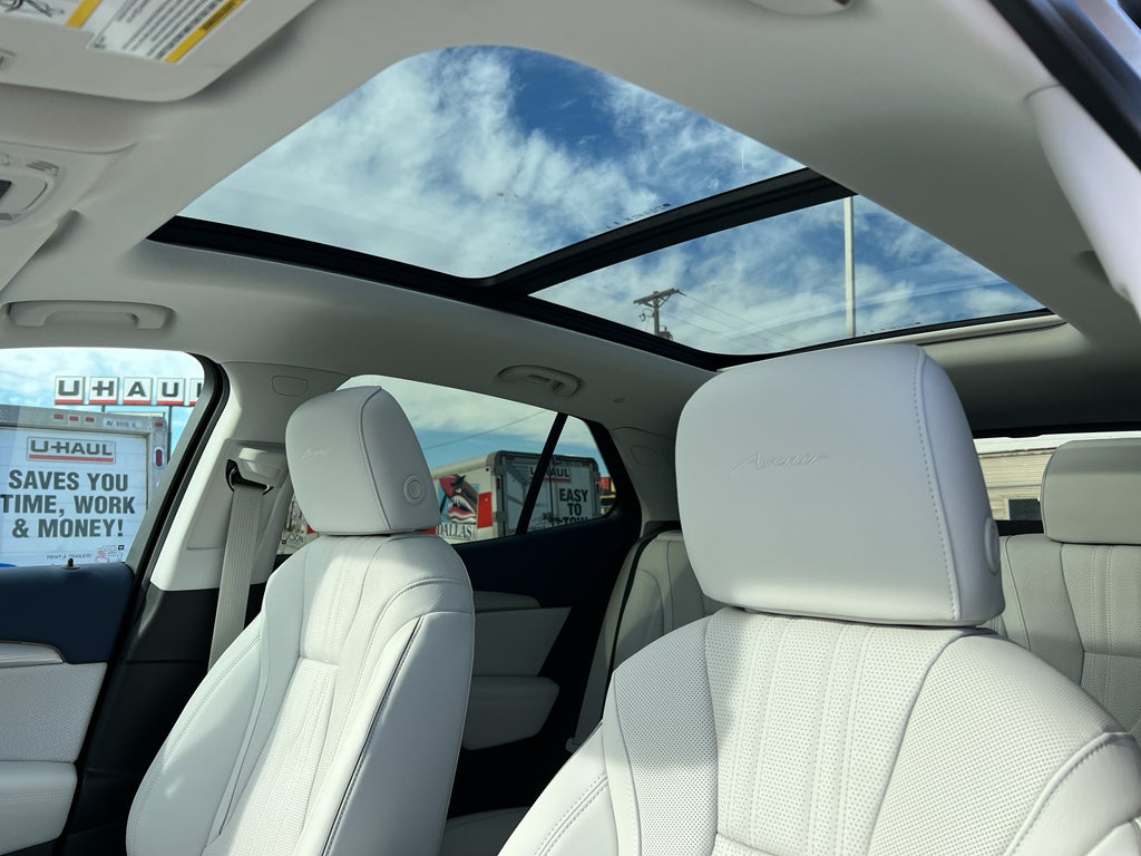 2026 Buick Envision Avenir