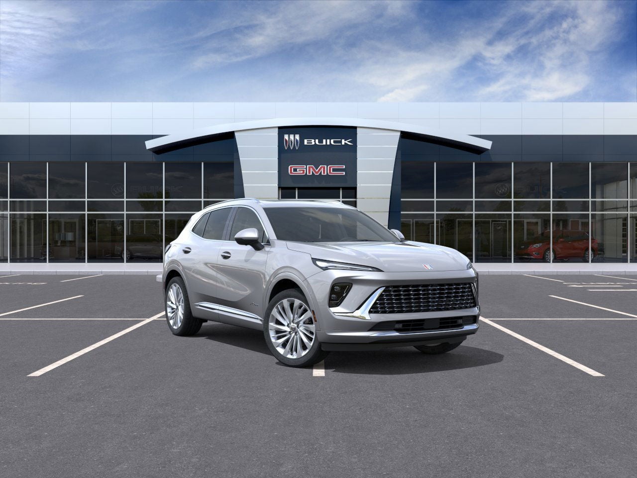 2026 Buick Envision Avenir