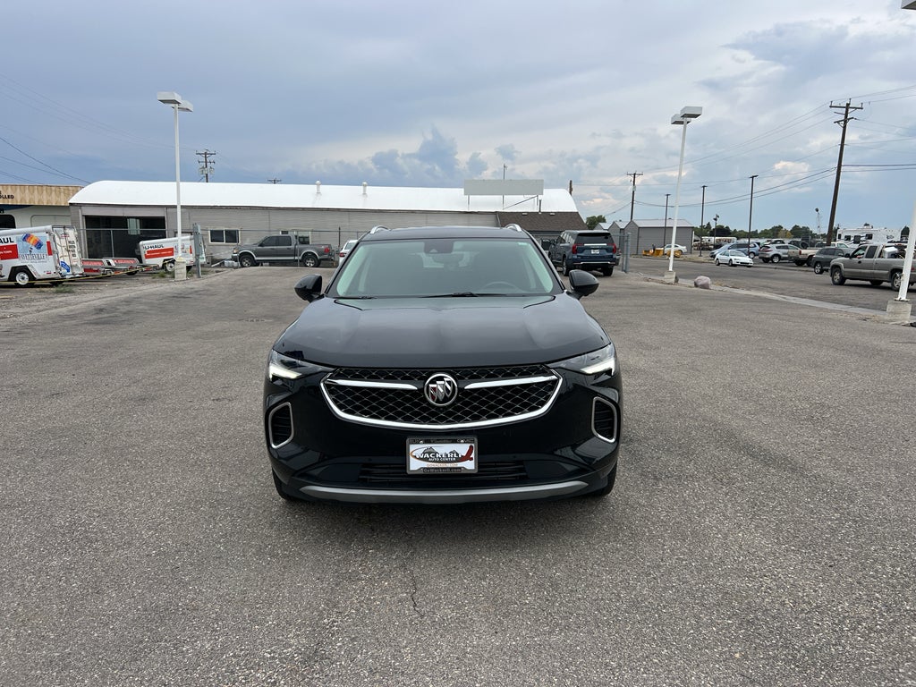 2023 Buick Envision Avenir