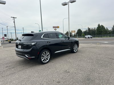 2023 Buick Envision Avenir