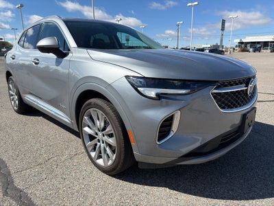 2023 Buick Envision Avenir