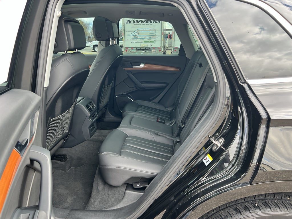 2022 Audi Q5 Premium Plus 45 TFSI S line quattro S tronic