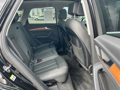 2022 Audi Q5 Premium Plus 45 TFSI S line quattro S tronic