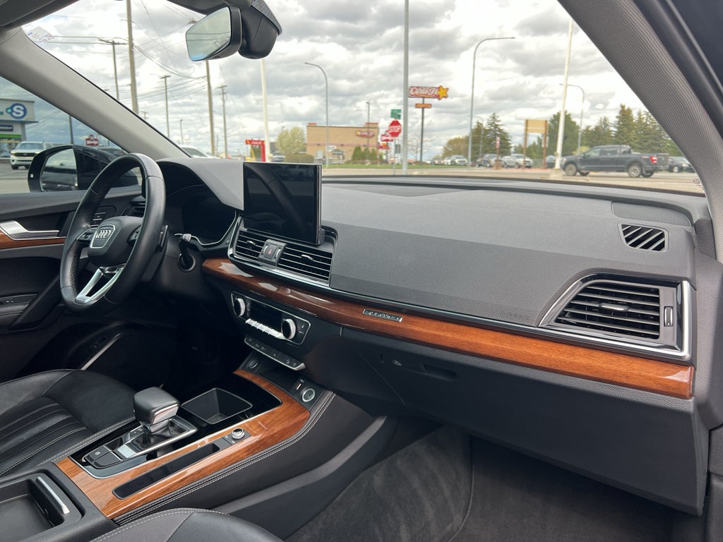 2022 Audi Q5 Premium Plus 45 TFSI S line quattro S tronic