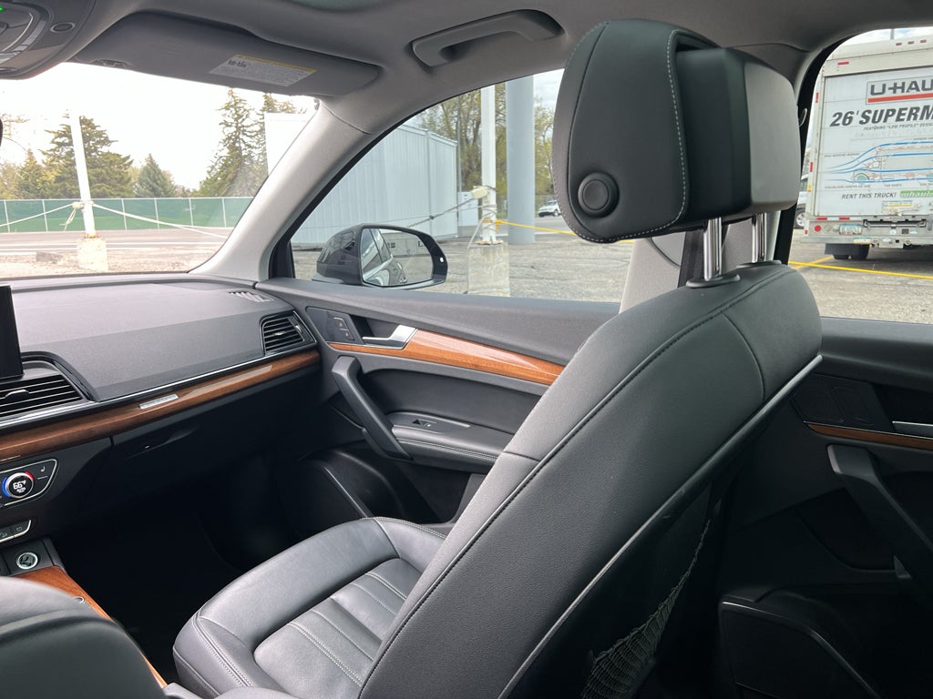 2022 Audi Q5 Premium Plus 45 TFSI S line quattro S tronic