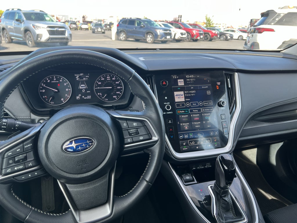 2025 Subaru Legacy Premium