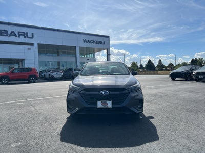 2025 Subaru Legacy Premium