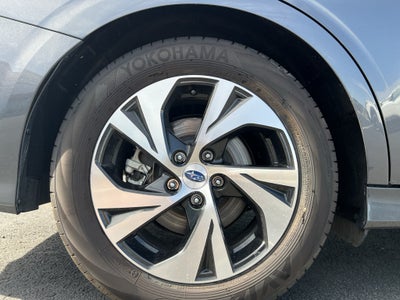 2025 Subaru Legacy Premium