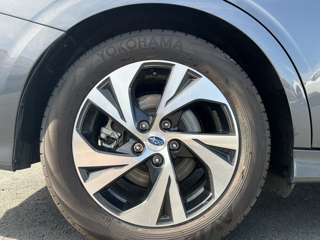 2025 Subaru Legacy Premium