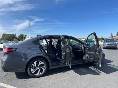 2025 Subaru Legacy Premium