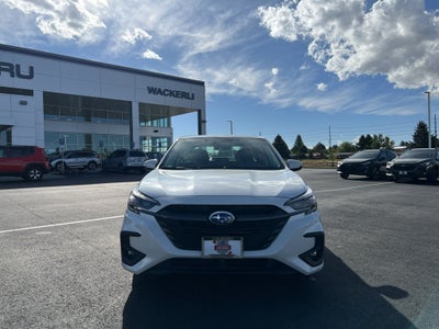 2025 Subaru Legacy Premium