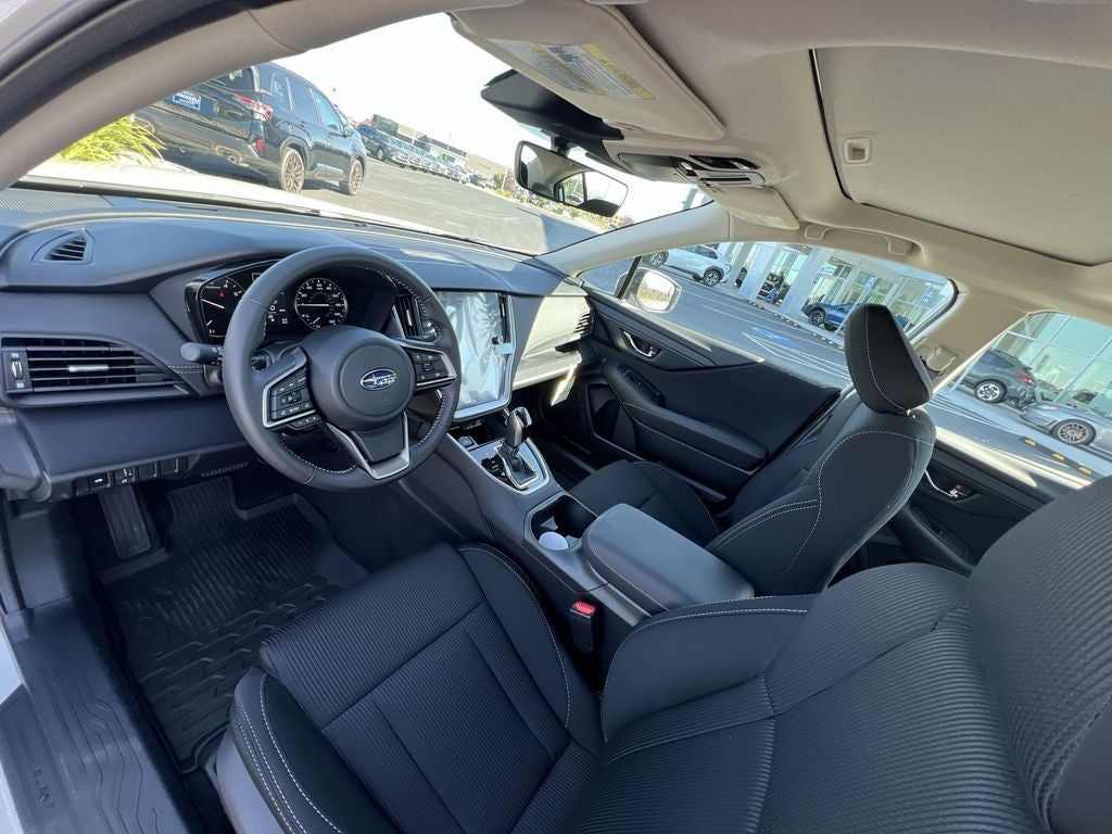 2025 Subaru Legacy Premium