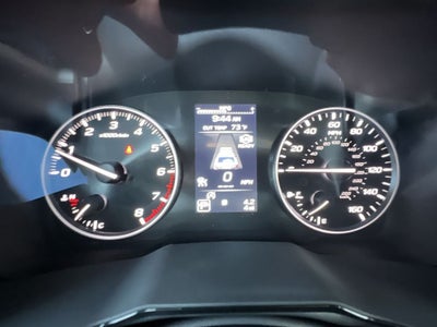 2025 Subaru Legacy Premium