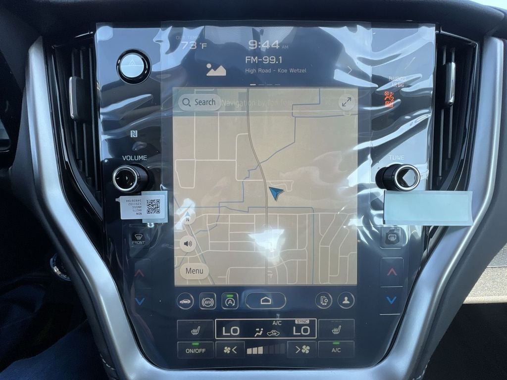 2025 Subaru Legacy Premium