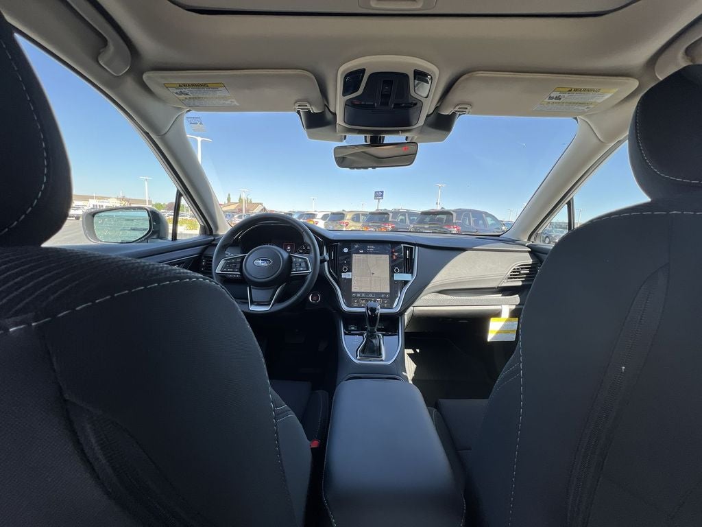 2025 Subaru Legacy Premium