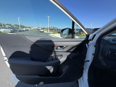 2025 Subaru Legacy Premium