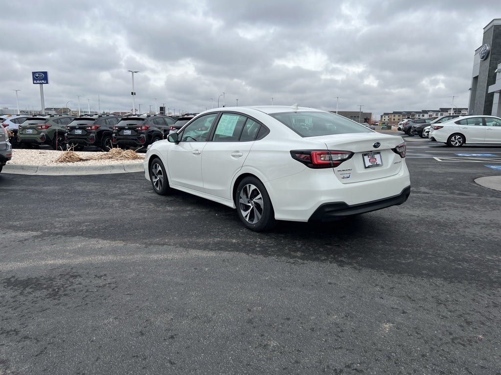 2025 Subaru Legacy Premium
