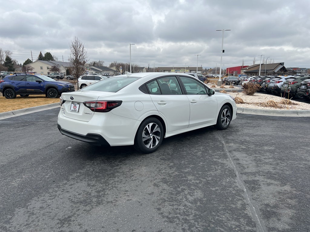 2025 Subaru Legacy Premium