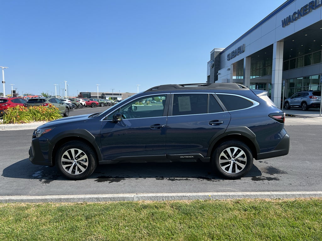 2025 Subaru Outback Premium