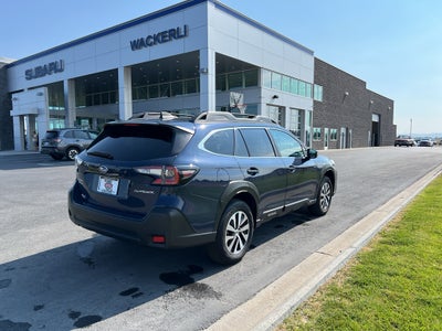 2025 Subaru Outback Premium