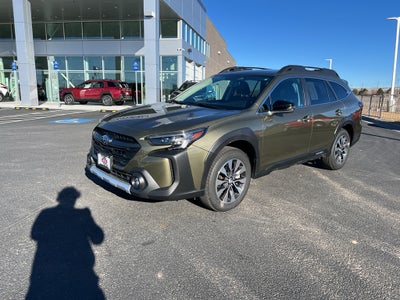 2025 Subaru Outback Limited