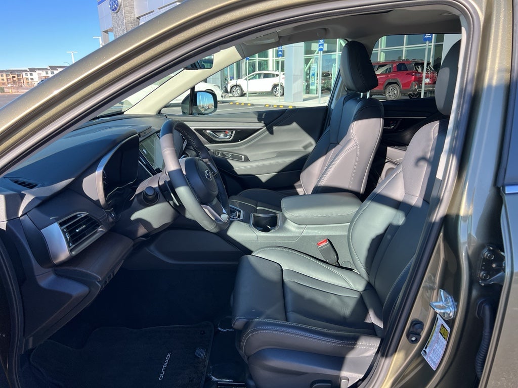 2025 Subaru Outback Limited