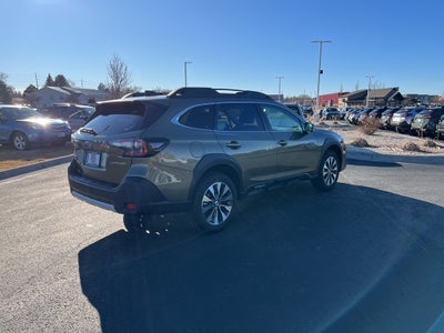 2025 Subaru Outback Limited