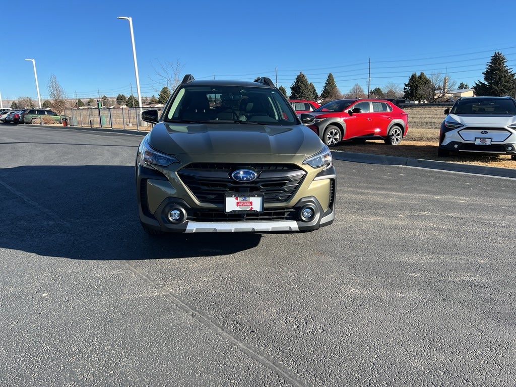 2025 Subaru Outback Limited