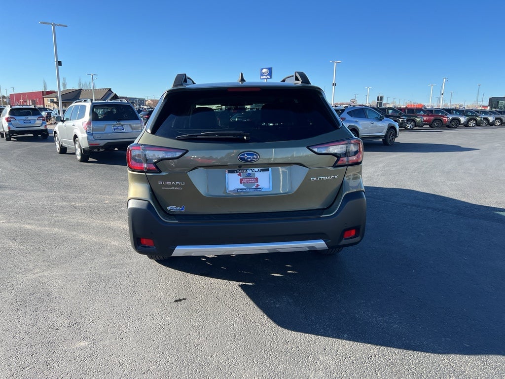 2025 Subaru Outback Limited