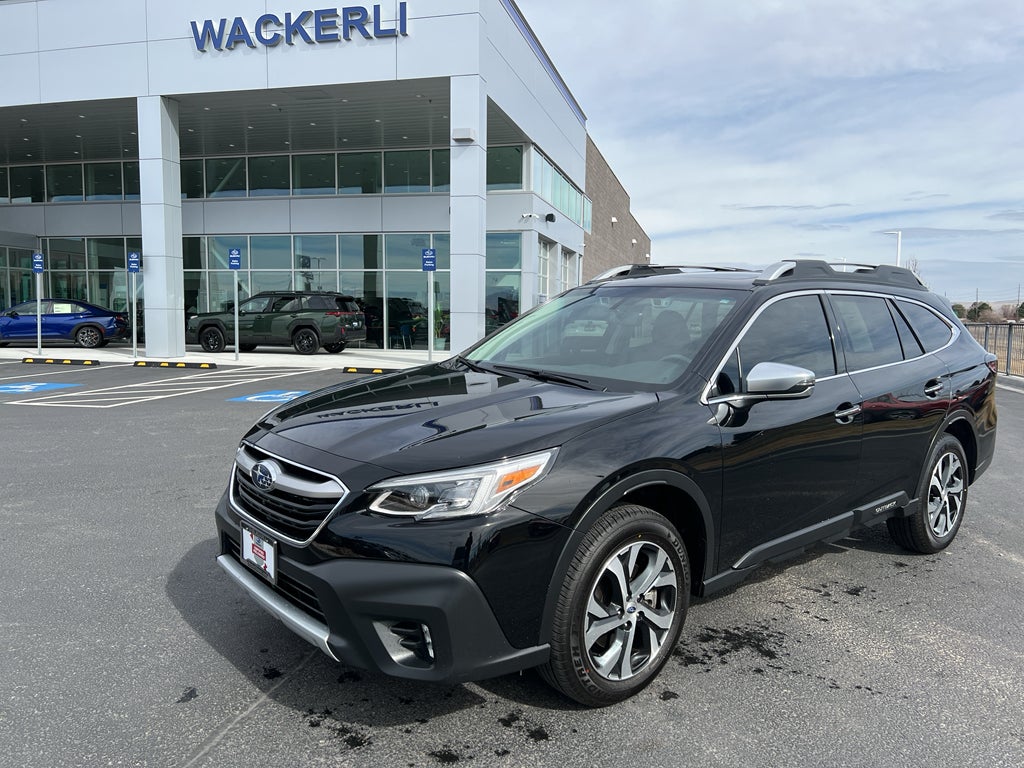 2022 Subaru Outback Touring XT