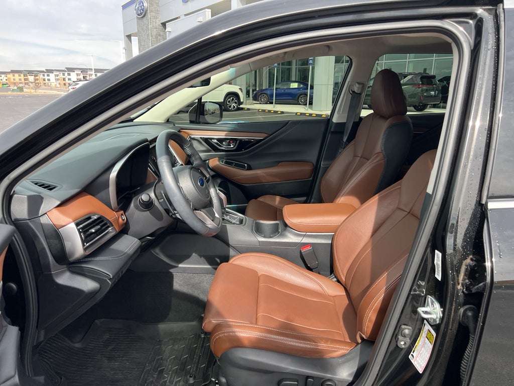 2022 Subaru Outback Touring XT