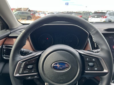 2022 Subaru Outback Touring XT