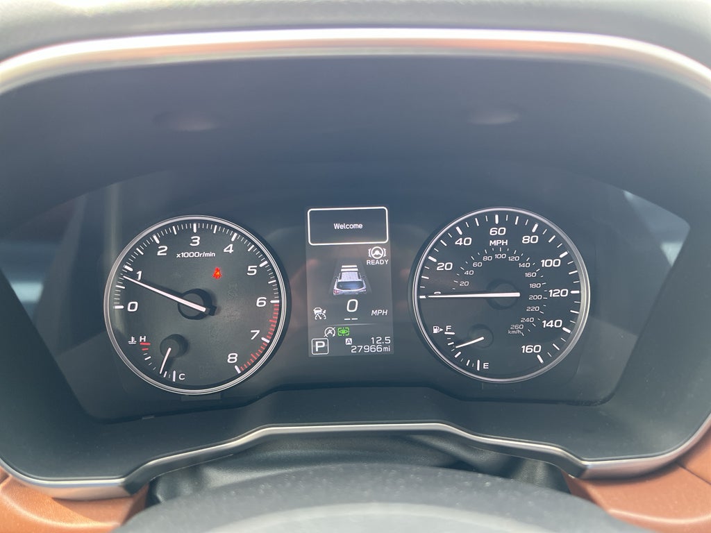 2022 Subaru Outback Touring XT