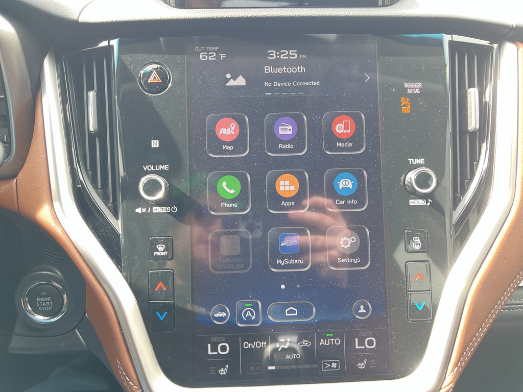 2022 Subaru Outback Touring XT