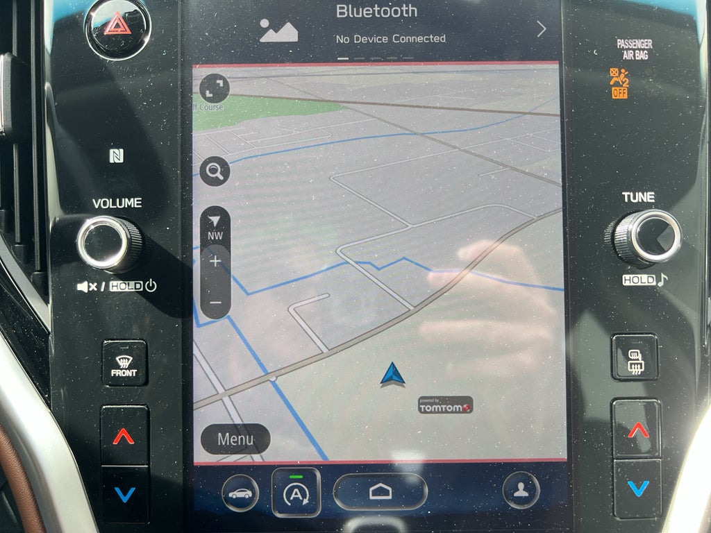 2022 Subaru Outback Touring XT